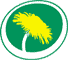 Logotyp, milj�partiet