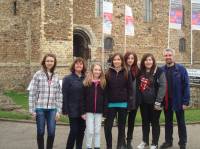 Sugarpops i England